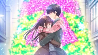 哥哥，早上起床之前都要紧紧抱着我哦！お兄ちゃん、朝までずっとギュッてして！