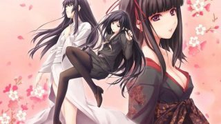 和之匣  和み匣 Innocent Greyファンディスク
