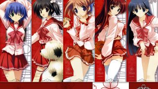 To Heart2 XRATED————叶键最萌作品
