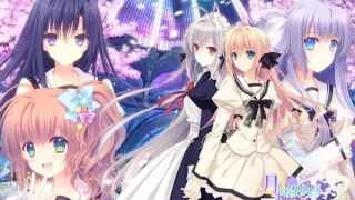 近月少女的礼仪2 月に寄りそう乙女の作法2
