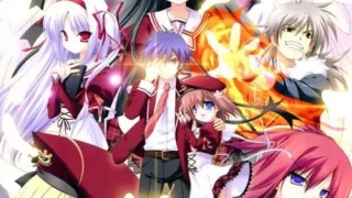 11eyes罪与罚与赎的少女 11eyes -罪と罰と贖いの少女--————庞大世界观下的奇幻热血作品