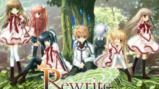 Rewrite————歌颂希望的key转型之作