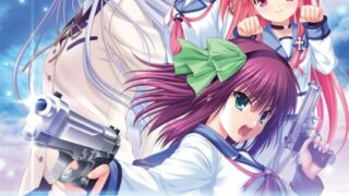 天使的心跳 	Angel Beats!