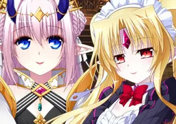 VenusBlood -AfterDays- Episode:11 漆黒のメイド長奮闘記