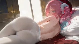 AI生成 崩坏：星穹铁道 风堇宝宝@miaopass