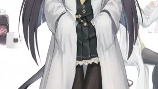 【动漫壁纸】小鲨鱼 蔚蓝档案 调月莉音 明日奈一之濑 小护士 插画美图推荐