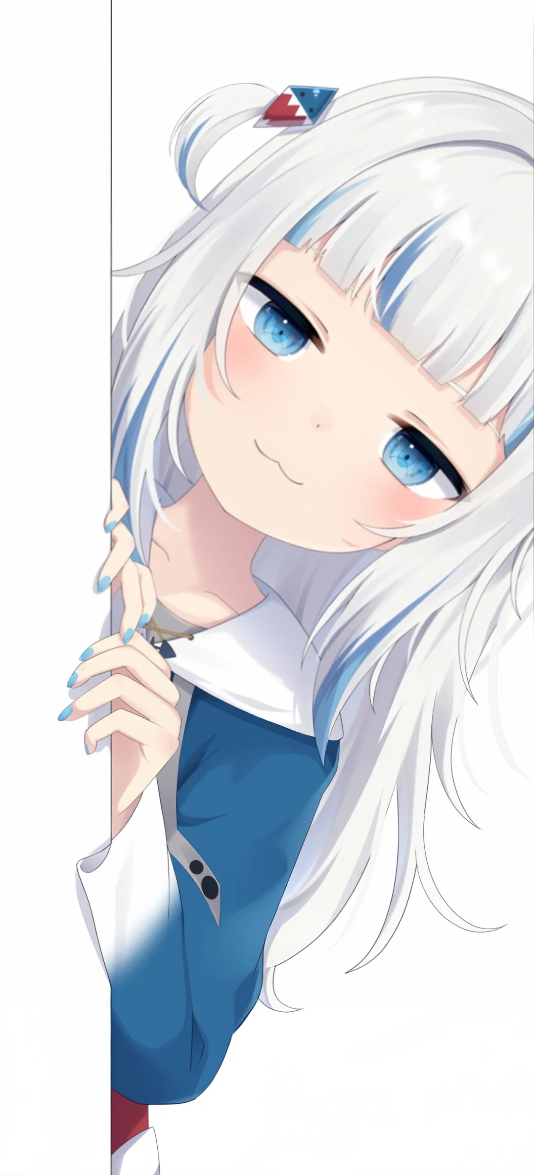 【动漫壁纸】小鲨鱼 蔚蓝档案 调月莉音 明日奈一之濑 小护士 插画美图推荐 插画-第2张