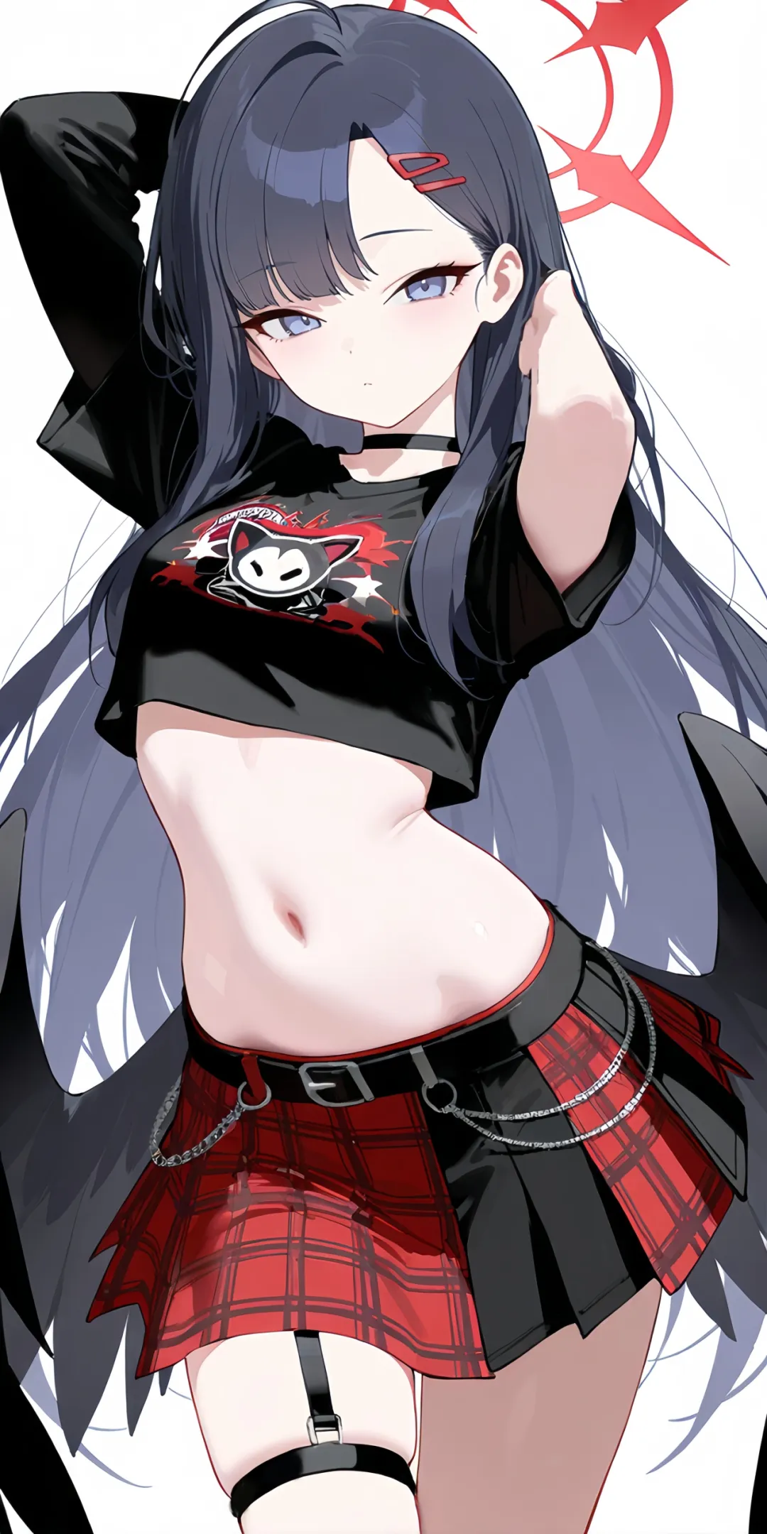【动漫壁纸】小鲨鱼 蔚蓝档案 调月莉音 明日奈一之濑 小护士 插画美图推荐 插画-第3张