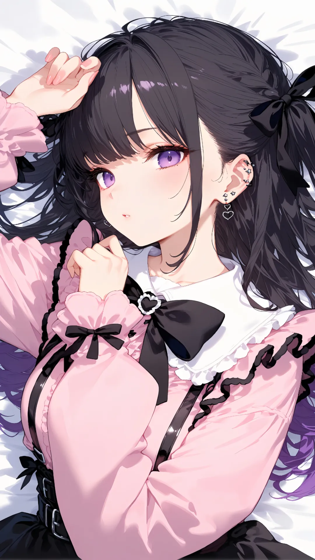 【动漫壁纸】小鲨鱼 蔚蓝档案 调月莉音 明日奈一之濑 小护士 插画美图推荐 插画-第8张