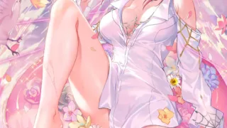 插画美图 崩坏：星穹铁道 卡芙卡@ATDAN-