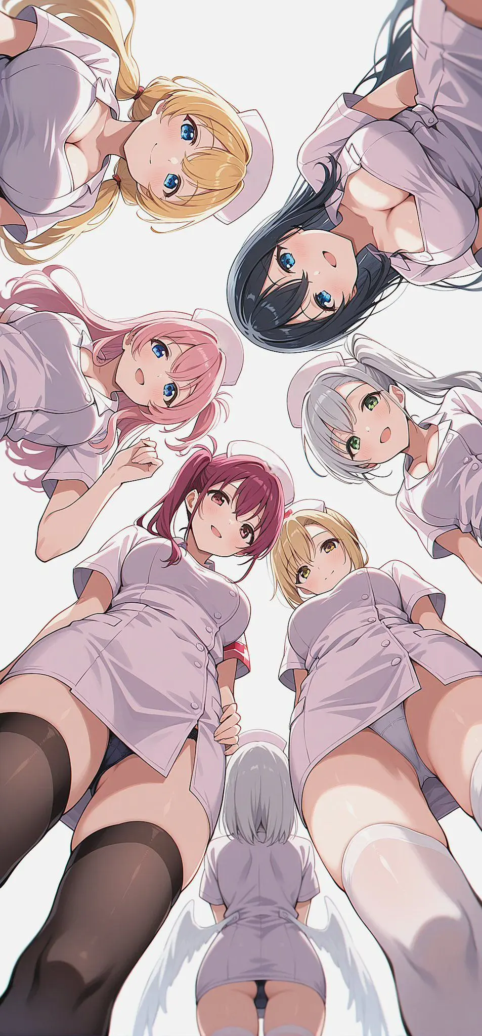 あれ？お迎えが来てる？@じゃぼちぃ 插画-第1张