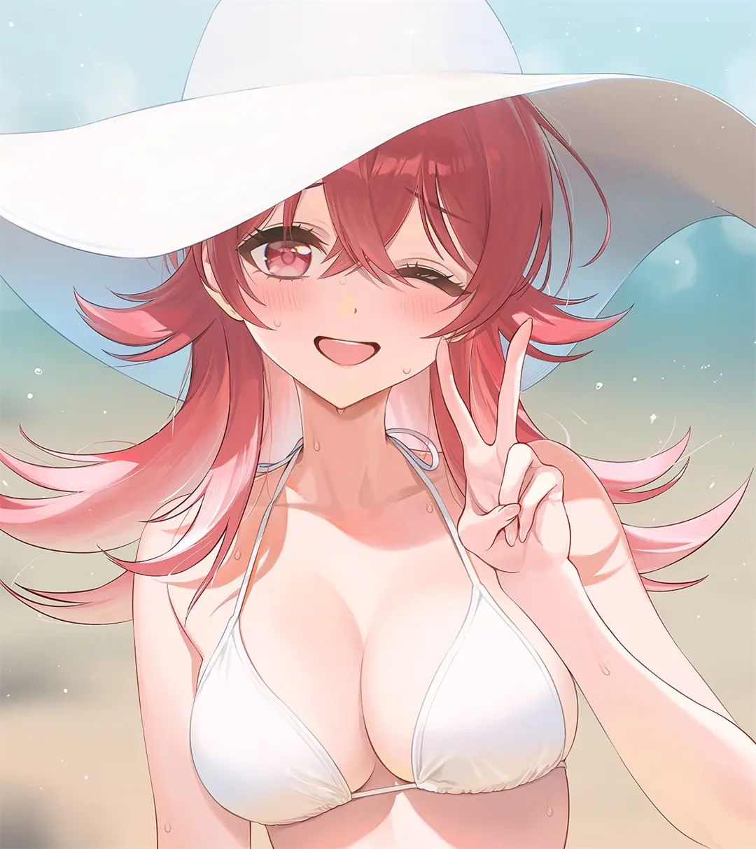 偶像大师 闪耀色彩 白濑咲耶 園田智代子 樱木真乃 小宮果穂@雨💧 插画-第1张