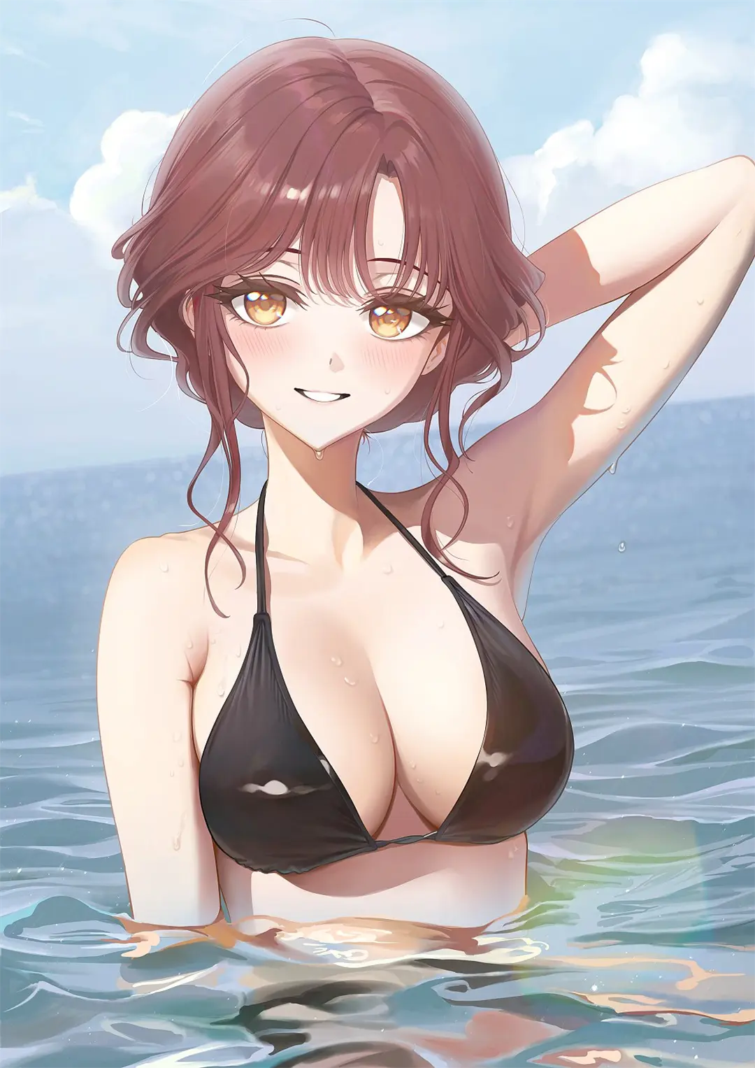 偶像大师 闪耀色彩 白濑咲耶 園田智代子 樱木真乃 小宮果穂@雨💧 插画-第2张