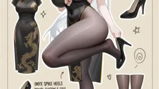 绝区零 仪玄 星穹铁道 黑塔@光怪陆离