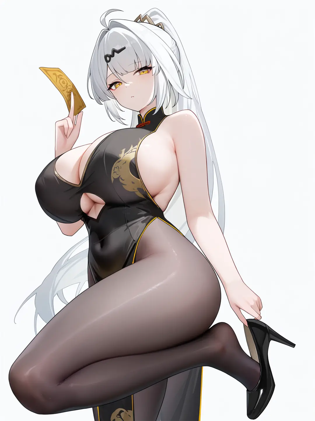 绝区零 仪玄 星穹铁道 黑塔@光怪陆离 插画-第2张