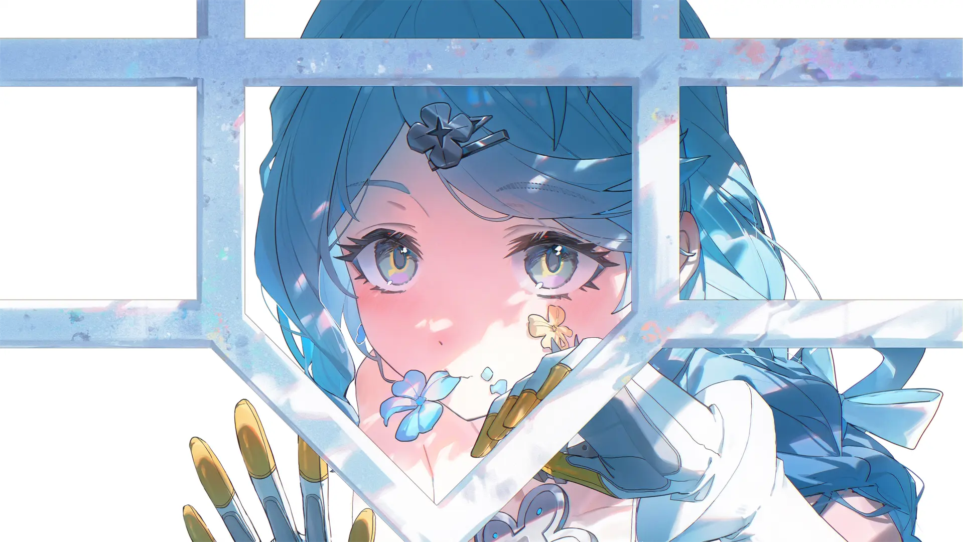 插画美图 绝区零 席德@紺屋（共23张） 插画-第2张