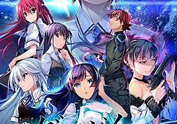 グリザイア クロノスリベリオン