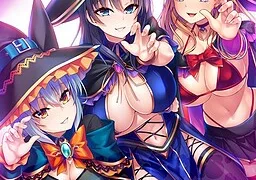 ヤンデレな魔女三姉妹に死ぬほど愛し尽くされる異世界性活