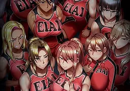悲鳴 -地下室に囚われた１１人-