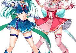 魔宝麗姫マギスフィア