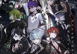 結合男子 -Elements with Emotions-