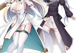聖滅麗姫エーテライア