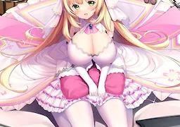 勇者さま…♥ 私とＨしませんか？ ～姫様とＨをしないと出られないダンジョンに閉じ込められた件について～