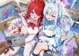 神様ちゅ～ず！ センセー女の子似合ってるよっ！