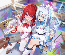 神様ちゅ～ず！ センセー女の子似合ってるよっ！