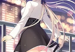 となりに彼女のいる幸せ～ in first snow with her ～