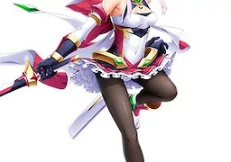光翼戦姫エクスティアコンチェルト1
