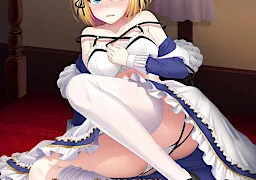 姦裏人 偽りのメイドは裏切りに染まる