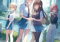 嘘から始まる恋の夏