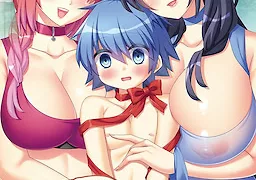 お隣さん母娘と甘々ハーレムライフ～真壁さんちと淫悦パラダイス～