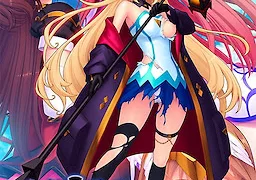 魔法戦士エクストラバースト～天使断罪～