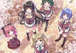 それは舞い散る桜のように-Re:BIRTH-