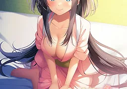 小日向柚月と初夜したいっ！ 〜けもみみ神様と湯けむり恋模様〜