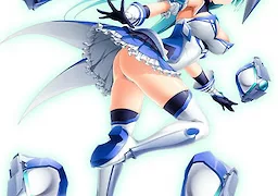 光翼戦姫エクスティアコンチェルト4
