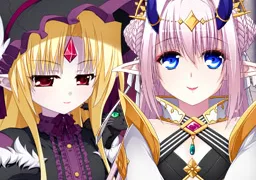 VenusBlood -AfterDays- Episode:10 白の女帝は癒されたい