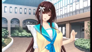 迷人的少女与白浊的关系～ 精翻汉化版.zip