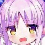 落花雨笑
